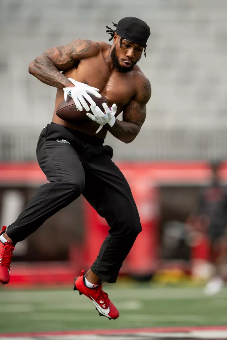 WKU Pro Day| Photos by: Steve Roberts
