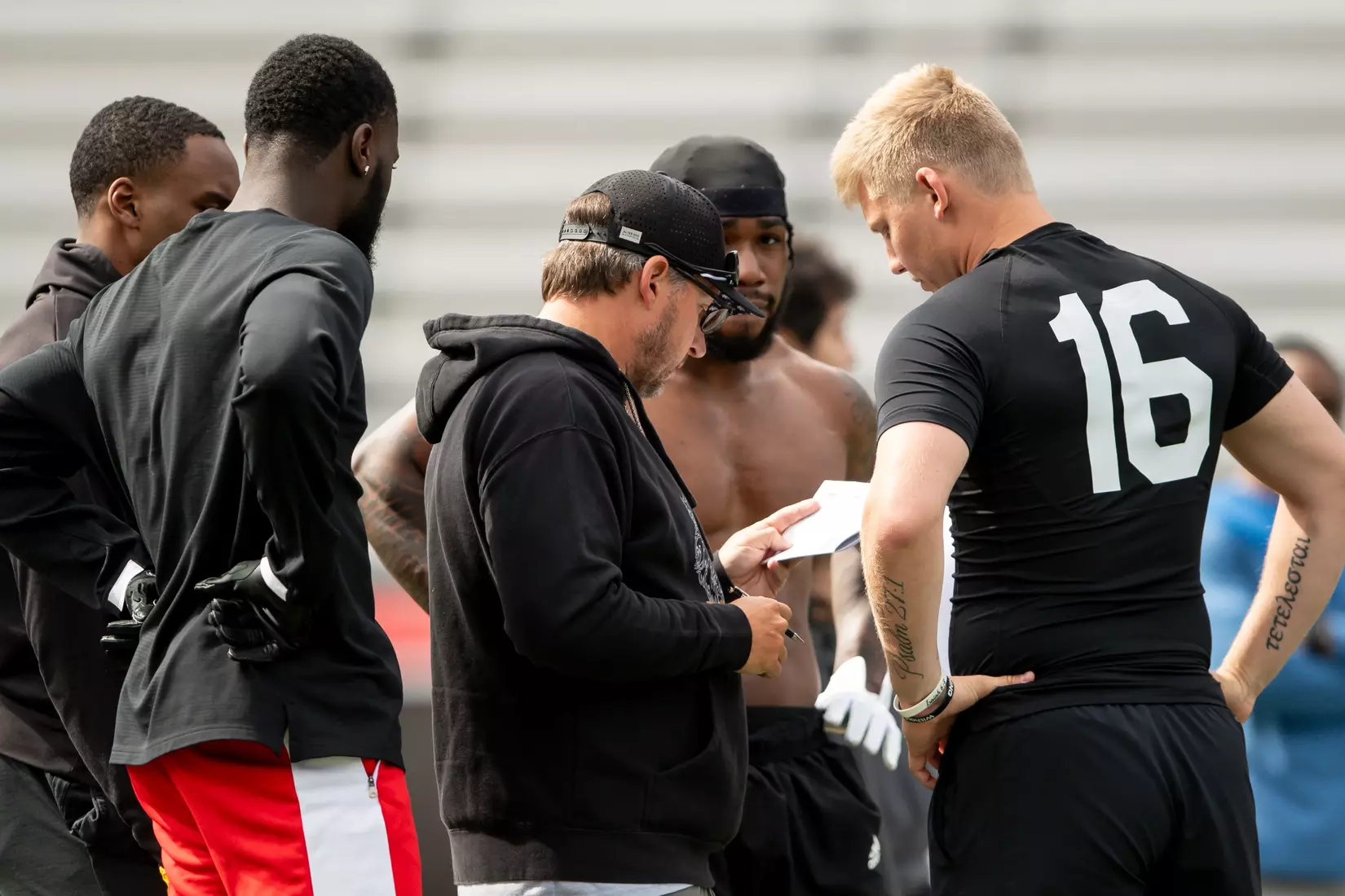 WKU Pro Day| Photos by: Steve Roberts