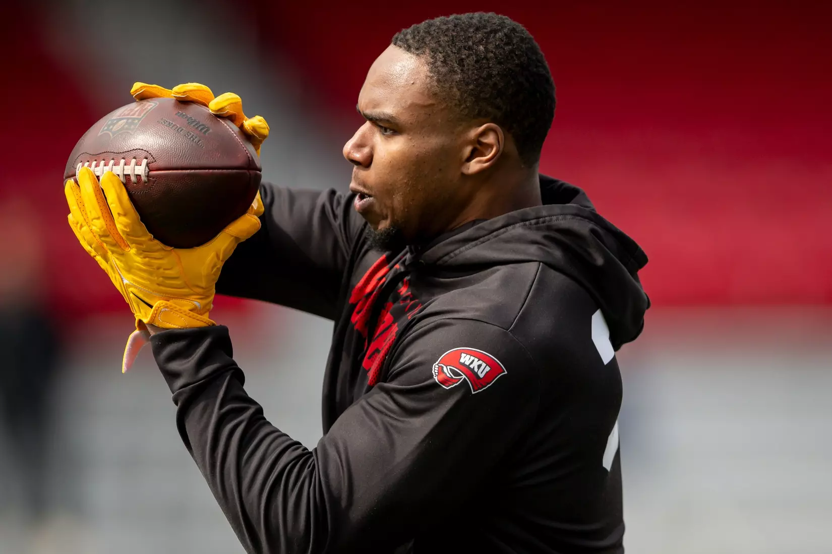 WKU Pro Day| Photos by: Steve Roberts