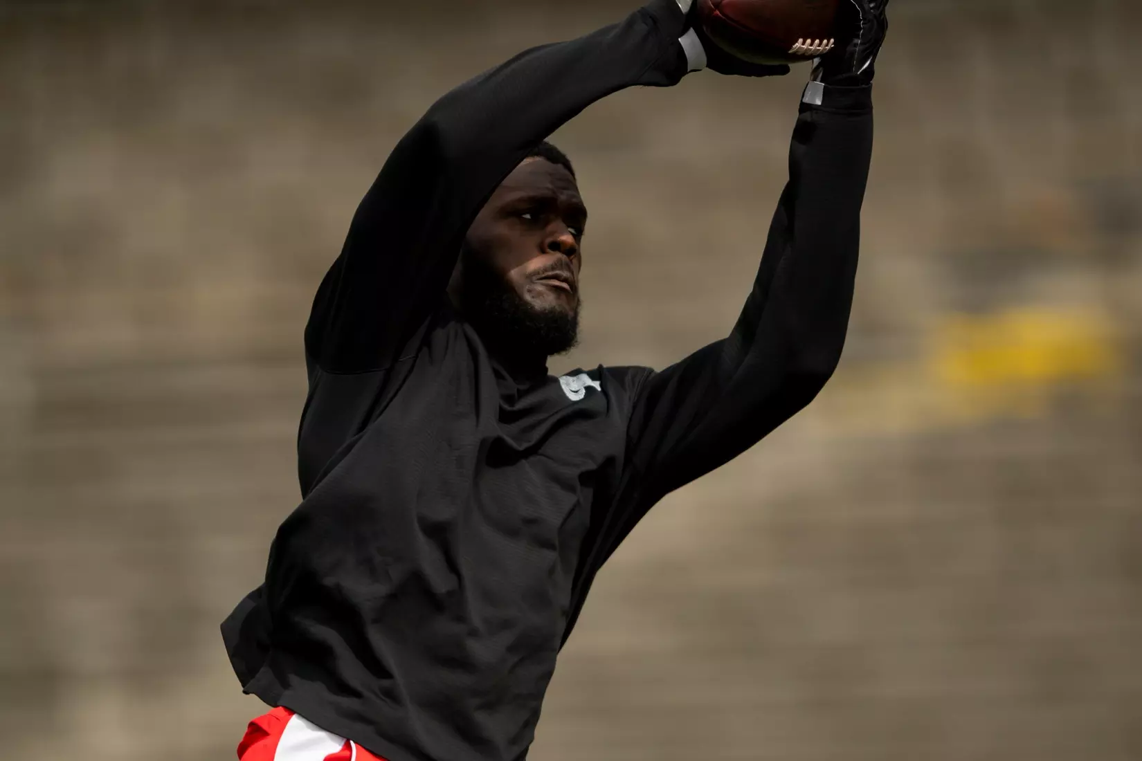 WKU Pro Day| Photos by: Steve Roberts