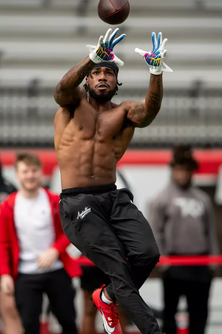 WKU Pro Day| Photos by: Steve Roberts