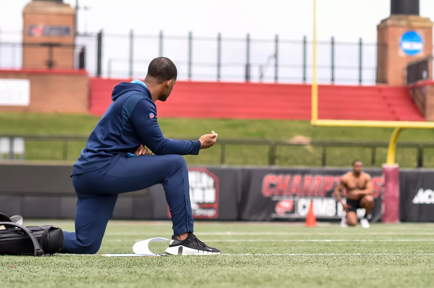 WKU Pro Day| Photos by: Steve Roberts