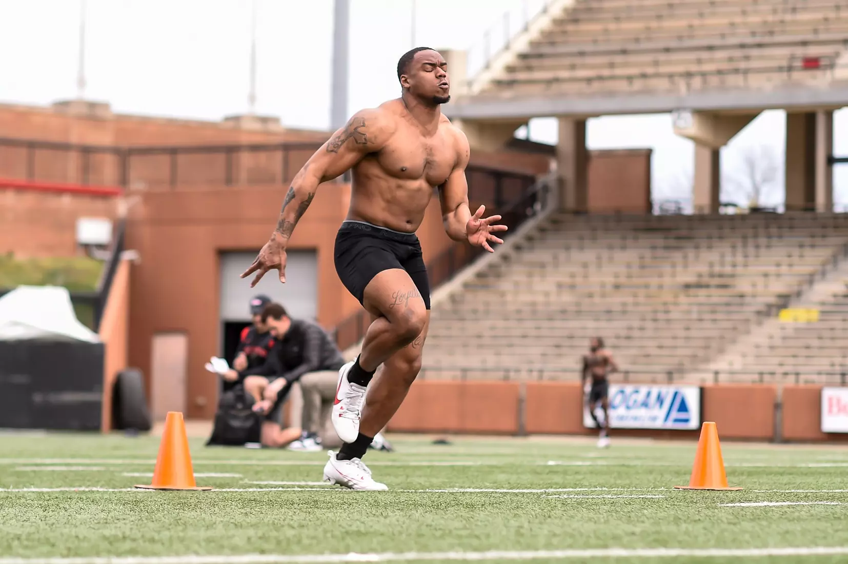WKU Pro Day| Photos by: Steve Roberts