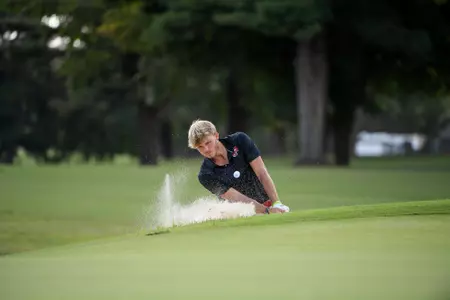 Connery Meyer Action Shot