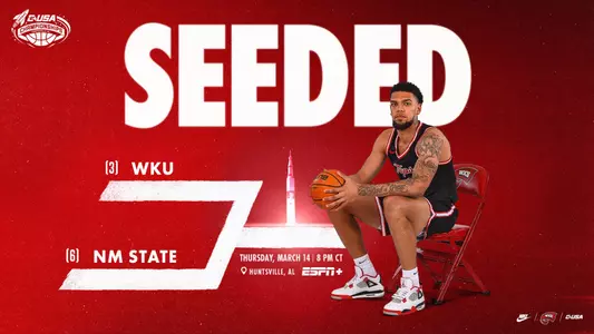 MBB CUSA Championship Seeded