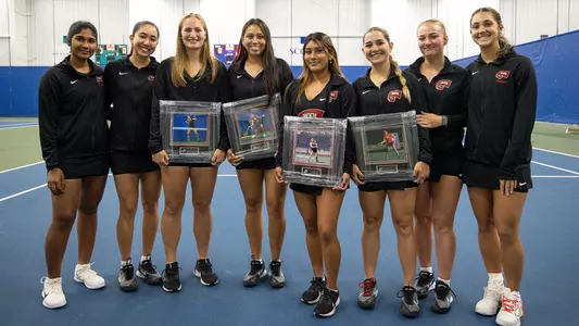 WKU Tennis Senior Day 2024