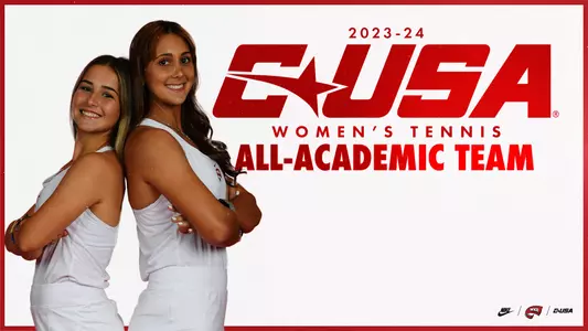 WTEN CUSA All-Academic Graphic