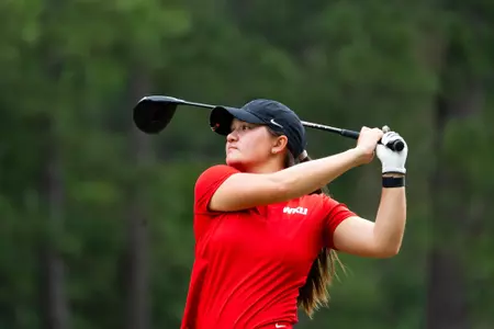 Sydney Hackett CUSA Championship