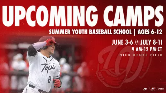 WKU Baseball - Upcoming Camps