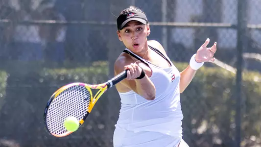 Paola Cortez CUSA Championships