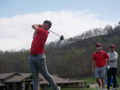 WV Invitational Practice Round