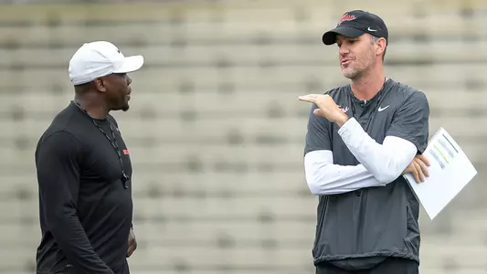 Travis Taylor and Tyson Helton