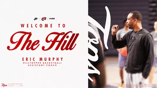 MBB Eric Murphy Ast Coach Graphic