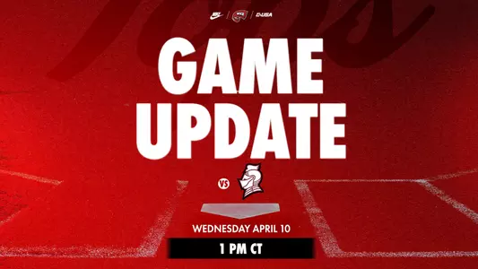 Bellarmine Game Update