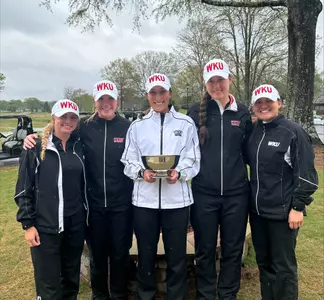 Chattanooga Classic Trophy Photo