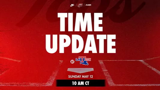 time update la tech