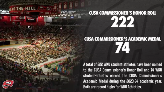 CUSA Academic Awards Graphic 2024