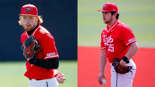 Dawson Hall & Drew Whalen