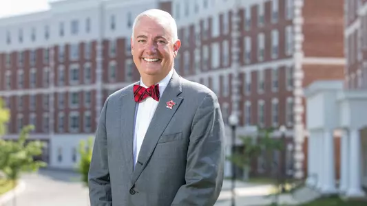 President Timothy C. Caboni