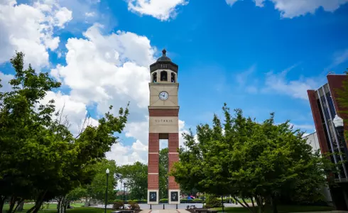 Guthrie Tower