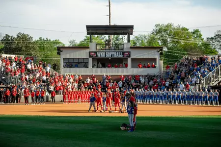 WKU Softball vs. Kentucky 2024