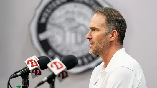 Tyson Helton WKU FB Media Day 073024