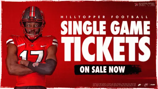 2024 Football Single Game Tickets