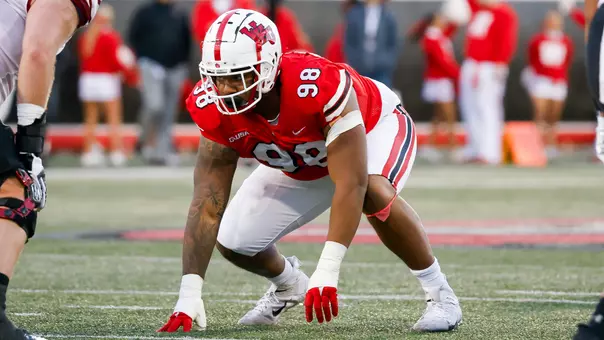 C.J. Kiss - Football - Western Kentucky University Athletics