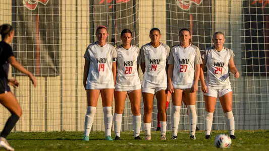 Soccer vs. Evansville