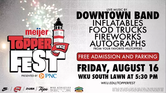 Meijer Topper Fest 2024