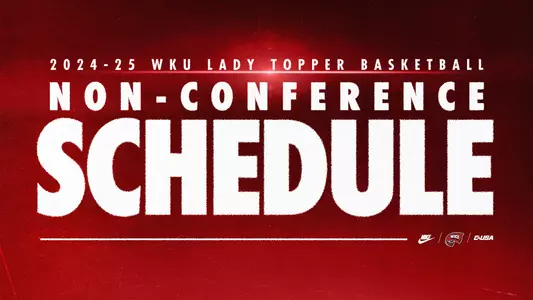 WBB Non-Conference Schedule Cover Image