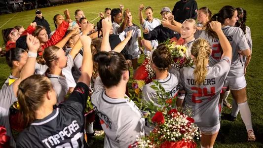 Senior Night| Photo by Steve Roberts