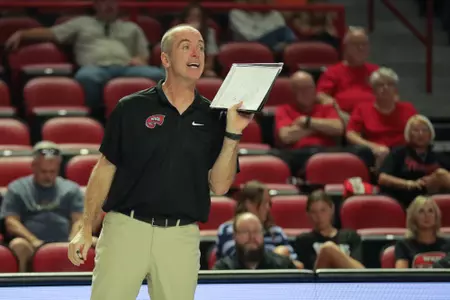 | Evan Brown/WKU Athletics