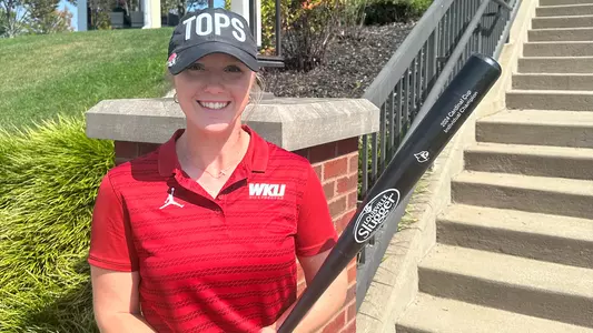 Catie Craig Cardinal Cup Champion 2024