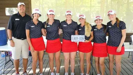WKU at Lady Paladin Invitational