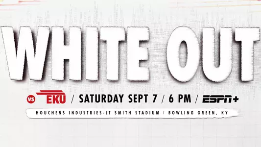 WKU FB White Out EKU