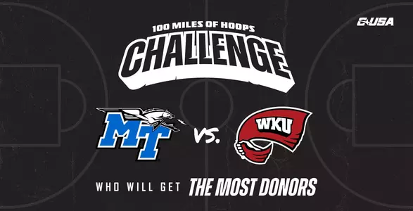 100 Miles of Hoops Challenge