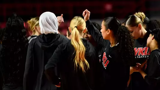 WKU Hilltoppers | Photo by: Steve Roberts