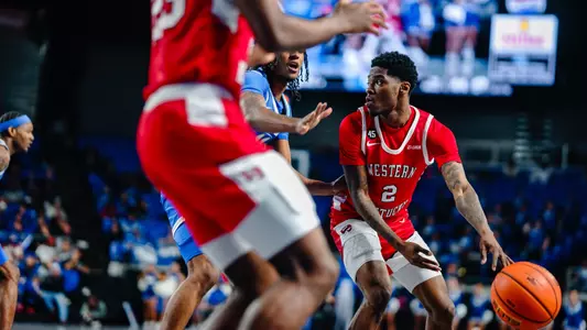 MBB vs MTSU // Jan 18, 2025
