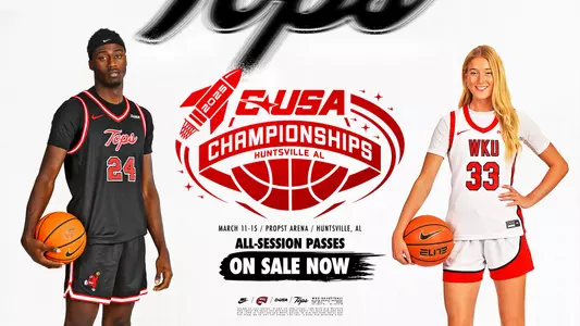 CUSA Basketball Tournament Tickets