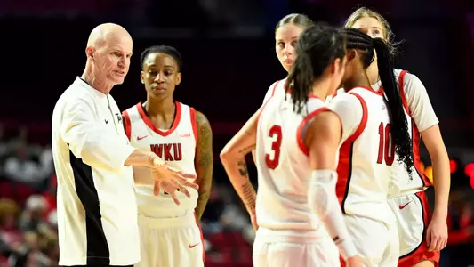 Head coach Greg Collins | Photo by: Steve Roberts