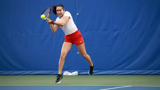 Mariana Zegada vs SIUE