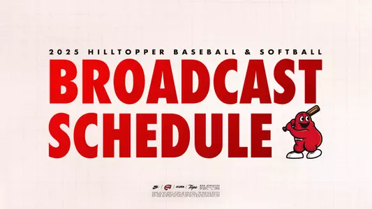 2025 BASE/SB Broadcast Schedule