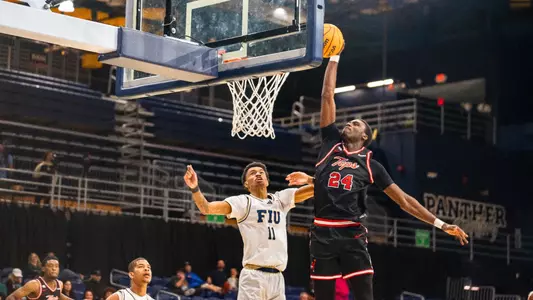 MBB 2024-25 at FIU