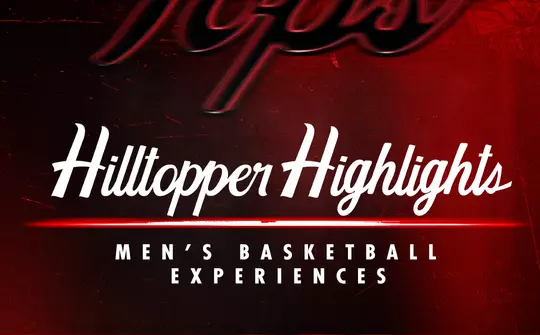 Hilltopper Highlights: Men' Basketball