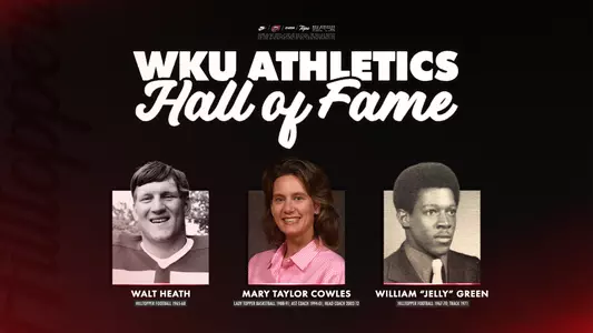 WKU Athletic Hall of Fame 2025