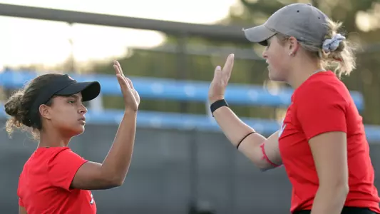 Carolina Chiatti & Elizabeth Sobieski