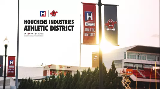 Houchens Industries Athletic District Graphic