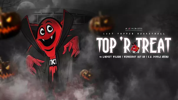 2025 Top'r Treat