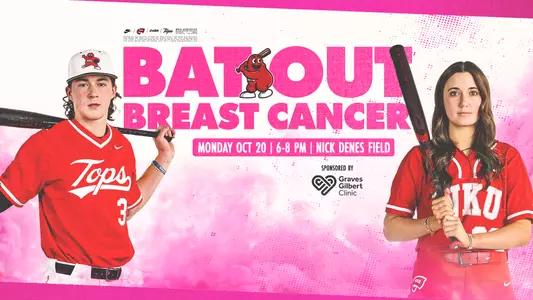 Bat Out Breast Cancer 2025